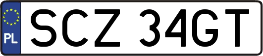 SCZ34GT
