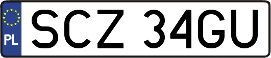 SCZ34GU