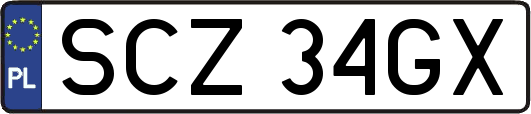SCZ34GX