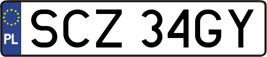SCZ34GY
