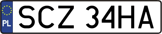 SCZ34HA