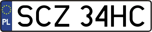 SCZ34HC