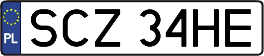 SCZ34HE