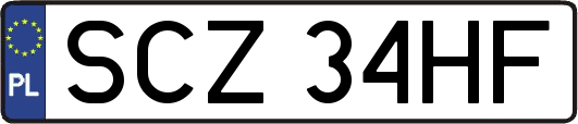 SCZ34HF
