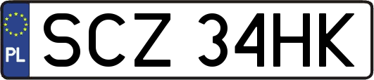 SCZ34HK