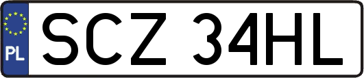 SCZ34HL