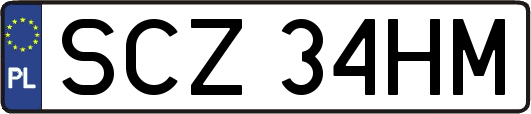 SCZ34HM