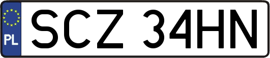 SCZ34HN