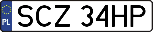SCZ34HP