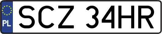 SCZ34HR