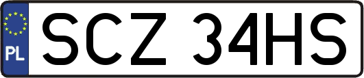 SCZ34HS