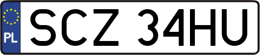 SCZ34HU