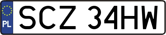 SCZ34HW
