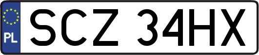 SCZ34HX