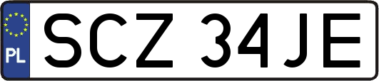 SCZ34JE