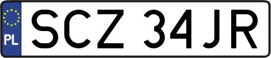 SCZ34JR
