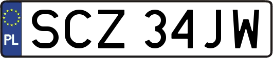 SCZ34JW