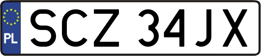 SCZ34JX