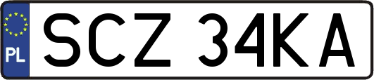 SCZ34KA