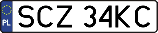 SCZ34KC