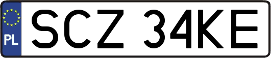SCZ34KE