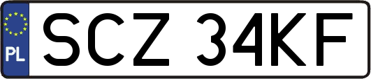 SCZ34KF