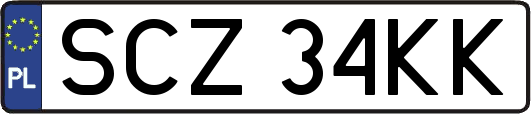 SCZ34KK