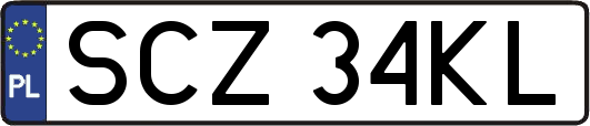 SCZ34KL