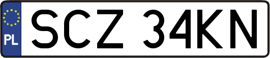 SCZ34KN