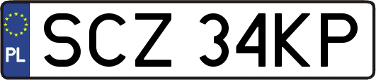 SCZ34KP