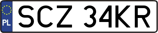 SCZ34KR