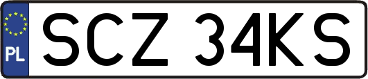 SCZ34KS