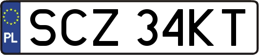 SCZ34KT