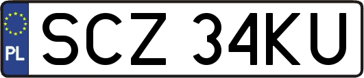 SCZ34KU