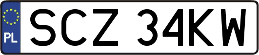 SCZ34KW