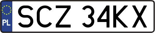 SCZ34KX
