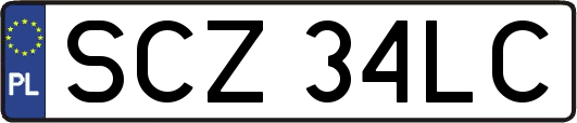 SCZ34LC