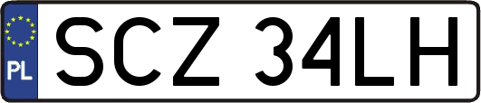 SCZ34LH