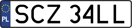 SCZ34LL