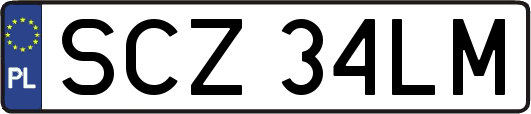 SCZ34LM