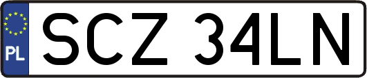 SCZ34LN
