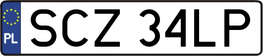 SCZ34LP