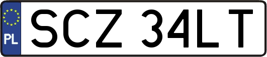SCZ34LT