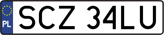 SCZ34LU