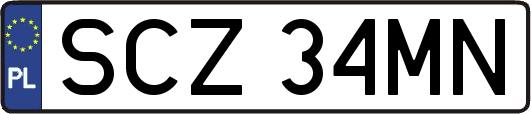 SCZ34MN