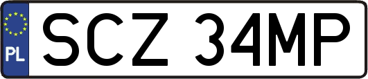 SCZ34MP