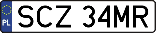 SCZ34MR