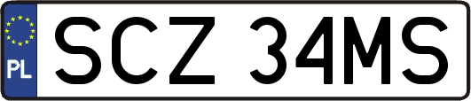 SCZ34MS