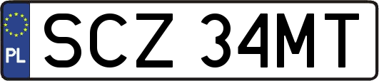SCZ34MT
