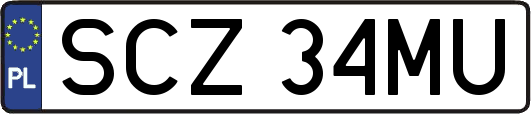 SCZ34MU